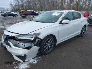 2021 Acura ILX Premium z VIN 19UDE2F71MA002375, wystawiony jako IAAI lot #41163897 z przebiegiem 41 503 mil mil oraz . Historia ofert i sprzedaży dostępna na DreamBid. Obrazek 2.