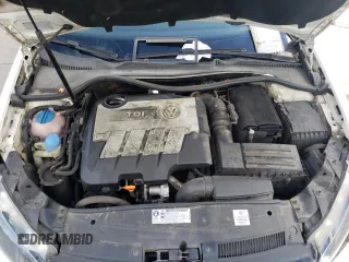 2013 Volkswagen Jetta TDI w/Sunroof & Nav with VIN 3VWPL7AJXDM607884, listed as a Copart auction lot 52039615 with 196,599 mi miles and Salvage title. Bid and sale history available at DreamBid. Image 12.