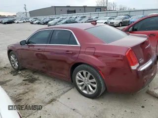 2016 Chrysler 300 Anniversary Edition with VIN 2C3CCARG6GH304728, listed as a Copart auction lot 81119734 with 103,871 mi miles and Clean Title. Bid and sale history available at DreamBid. Image 2.