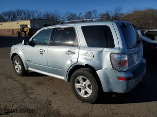 2008 Mercury Mariner with VIN 4M2CU39H28KJ22638, listed as a Copart auction lot 88604085 with 128,901 mi miles and Salvage Title. Bid and sale history available at carsss.com. Image 2.