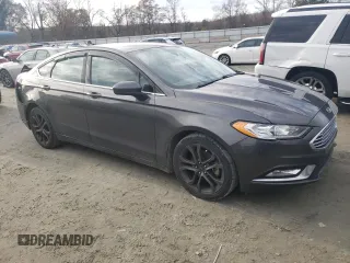 2018 Ford Fusion S z VIN 3FA6P0G70JR264965, wystawiony jako Copart lot #85553684 z przebiegiem 235 205 mil mil oraz Szkoda całkowita • Salvage title. Historia ofert i sprzedaży dostępna na DreamBid. Obrazek 4.