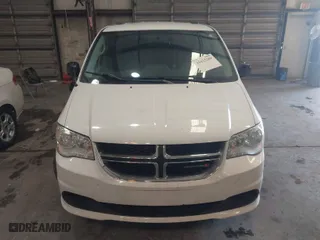 2016 Dodge Grand Caravan SXT with VIN 2C4RDGCGXGR270432, listed as a IAAI auction lot 41625288 with 147,194 mi miles. Bid and sale history available at carsss.com. Image 12.