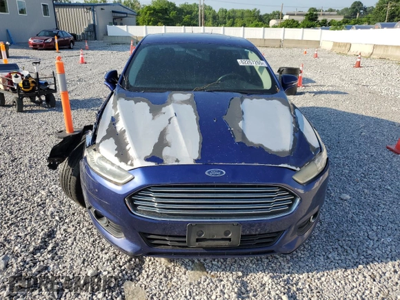 2015 Ford Fusion SE with VIN 1FA6P0H7XF5108232, listed as a Copart auction lot 62267265 with 260,302 mi miles and Salvage title. Bid and sale history available at DreamBid. Image 5.