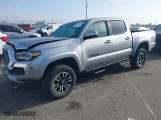 2021 Toyota Tacoma 2WD SR5 with VIN 5TFAZ5CN1MX112995, listed as a IAAI auction lot 41868208 with 41,921 mi miles. Bid and sale history available at carsss.com. Image 17.