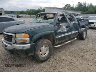2004 GMC Sierra 1500 SLE with VIN 2GTEK19T241278542, listed as a Copart auction lot 53002465 with Not provided miles and Clean title. Bid and sale history available at DreamBid. Image 1.