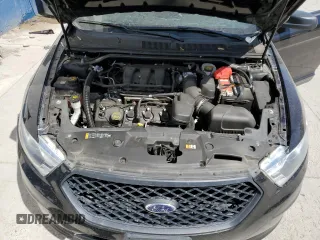 2019 Ford Police Interceptor z VIN 1FAHP2MK7KG112137, wystawiony jako Copart lot #60176575 z przebiegiem 67 132 mil mil oraz Szkoda całkowita • Salvage title. Historia ofert i sprzedaży dostępna na DreamBid. Obrazek 11.