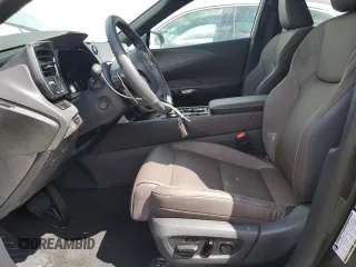2023 Lexus RX with VIN 2T2BAMBA3PC001898, listed as a Copart auction lot 74104154 with 6,702 mi miles and Salvage Title. Bid and sale history available at carsss.com. Image 7.