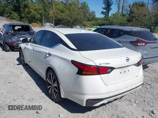 2020 Nissan Altima Platinum with VIN 1N4BL4FV3LC226469, listed as a IAAI auction lot 40570373 with 72,483 mi miles and . Bid and sale history available at carsss.com. Image 14.