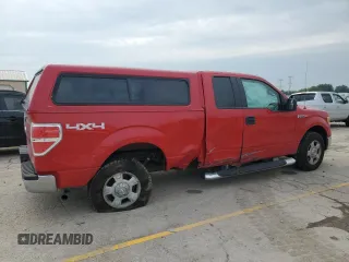 2010 Ford F-150 XL with VIN 1FTFX1EV3AKB46835, listed as a Copart auction lot 58845975 with Not provided miles and Salvage title. Bid and sale history available at DreamBid. Image 3.