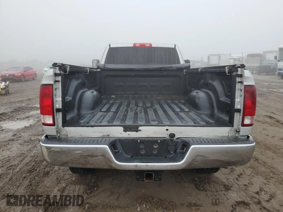 2018 Ram 2500 Tradesman with VIN 3C6UR4HL4JG215351, listed as a Copart auction lot 85499464 with 154,136 mi miles and Salvage Title. Bid and sale history available at carsss.com. Image 6.