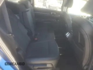 2023 Kia Sorento S with VIN 5XYRL4LC4PG232696, listed as a Copart auction lot 45244965 with 9,551 mi miles and Salvage Title. Bid and sale history available at DreamBid. Image 11.