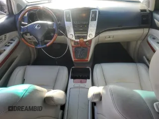 2005 Lexus RX 330 with VIN JTJHA31U850082793, listed as a Copart auction lot 52341175 with 260,337 mi miles and Clean Title. Bid and sale history available at DreamBid. Image 8.