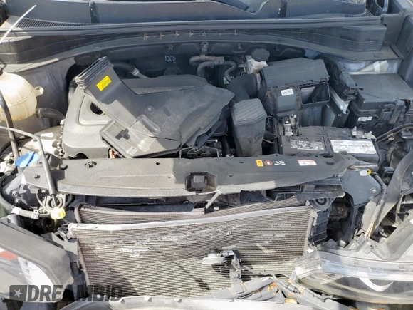 2020 Kia Sportage EX with VIN KNDPN3AC7L7720837, listed as a Copart auction lot 62964845 with 51,602 mi miles and Clean title. Bid and sale history available at DreamBid. Image 11.