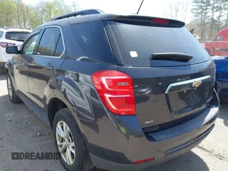 2016 Chevrolet Equinox LT with VIN 2GNFLFEK0G6338103, listed as a IAAI auction lot 42149874 with 154,327 mi miles and . Bid and sale history available at carsss.com. Image 3.
