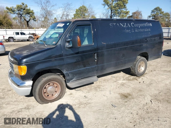 2006 Ford Econoline Cargo Recreational with VIN 1FTSS34P36HA26887, listed as a Copart auction lot 43946185 with 161,438 mi miles and Clean Title. Bid and sale history available at carsss.com. Image 1.