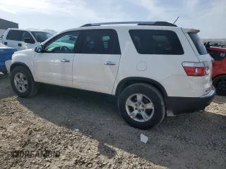 2012 GMC Acadia SLE with VIN 1GKKVPEDXCJ161487, listed as a Copart auction lot 51891065 with 110,747 mi miles and Salvage Title. Bid and sale history available at carsss.com. Image 2.