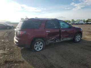 2015 GMC Acadia SLE с VIN 1GKKRPKD3FJ350981, выставлен на аукционе Copart как лот 58152465 с пробегом 93 616 миль миль и Чистый • Clean title. История ставок и продаж доступна на DreamBid. Изображение 3.