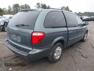 2006 Dodge Grand Caravan SE with VIN 1D4GP24R16B666105, listed as a IAAI auction lot 41977882 with 246,794 mi miles and . Bid and sale history available at DreamBid. Image 4.