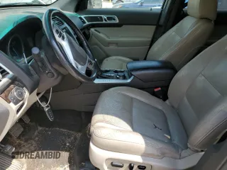 2013 Ford Explorer Limited z VIN 1FM5K8F80DGB20109, wystawiony jako Copart lot #64727013 z przebiegiem 183 702 mil mil oraz Szkoda całkowita • Salvage title. Historia ofert i sprzedaży dostępna na DreamBid. Obrazek 7.