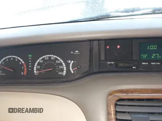 2002 Toyota Avalon XL with VIN 4T1BF28B32U255693, listed as a IAAI auction lot 41629186 with 221,335 mi miles and . Bid and sale history available at DreamBid. Image 7.