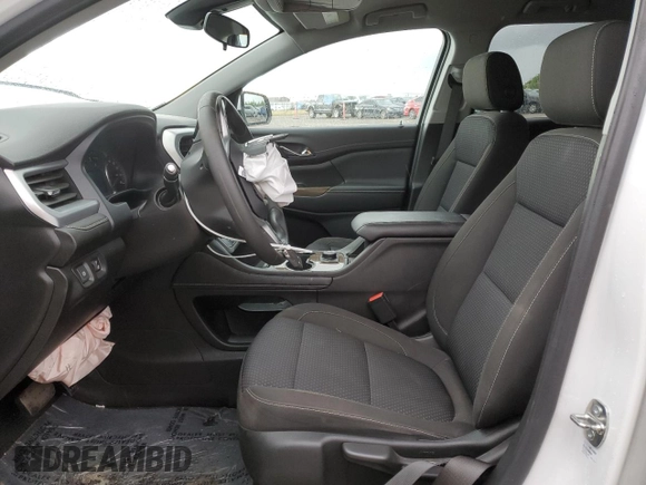 2023 GMC Acadia SLE z VIN 1GKKNKL47PZ225448, wystawiony jako Copart lot #51443455 z przebiegiem 20 840 mil mil oraz Szkoda całkowita • Salvage title. Historia ofert i sprzedaży dostępna na DreamBid. Obrazek 7.