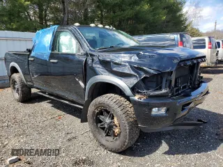 2014 Ram 3500 Big Horn with VIN 3C63R3DJ2EG288864, listed as a Copart auction lot 49893685 with 108,775 mi miles and Salvage Title. Bid and sale history available at carsss.com. Image 4.