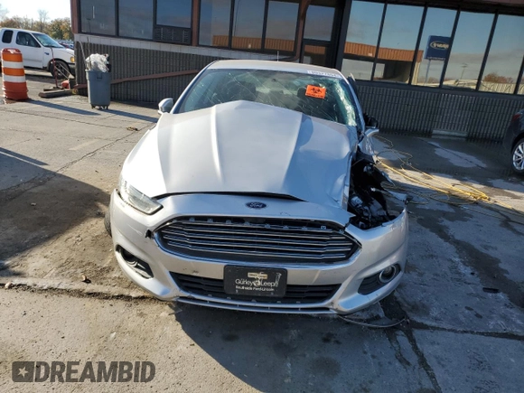 2016 Ford Fusion SE with VIN 3FA6P0HD9GR391260, listed as a Copart auction lot 80327804 with 0 mi miles and Non Repairable. Bid and sale history available at carsss.com. Image 5.