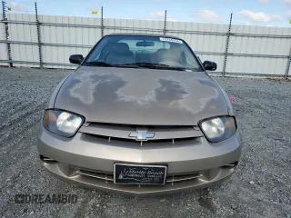 2005 Chevrolet Cavalier with VIN 1G1JC12F757199462, listed as a Copart auction lot 72226254 with 39,063 mi miles and Non Repairable. Bid and sale history available at carsss.com. Image 5.