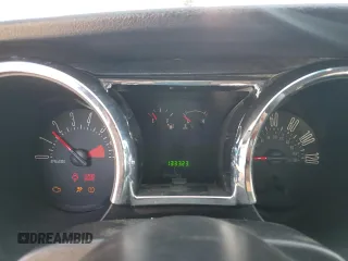 2009 Ford Mustang with VIN 1ZVHT80NX95120275, listed as a Copart auction lot 60757765 with 133,323 mi miles and Salvage title. Bid and sale history available at DreamBid. Image 9.