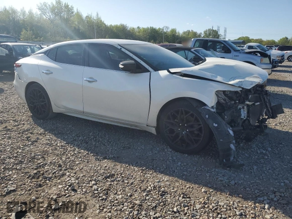 2016 Nissan Maxima SR z VIN 1N4AA6AP2GC376987, wystawiony jako Copart lot #52754025 z przebiegiem 175 937 mil mil oraz Szkoda całkowita • Salvage title. Historia ofert i sprzedaży dostępna na DreamBid. Obrazek 4.
