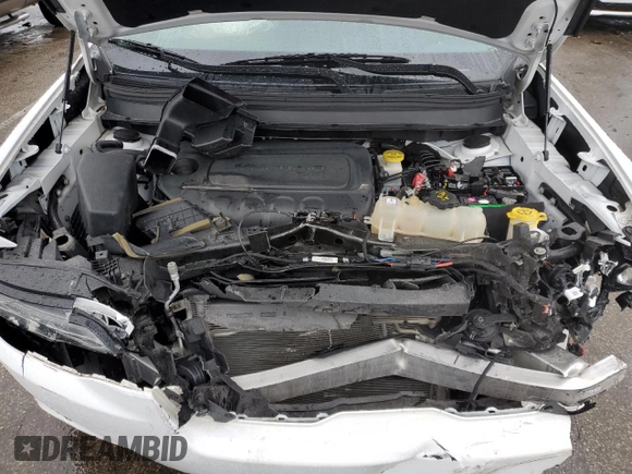 2021 Jeep Cherokee Latitude с VIN 1C4PJMCB0MD152908, выставлен на аукционе Copart как лот 84382024 с пробегом 101 345 миль миль и Списание • Salvage title. История ставок и продаж доступна на DreamBid. Изображение 13.