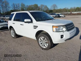 2011 Land Rover LR2 HSE with VIN SALFR2BN4BH276845, listed as a IAAI auction lot 41985191 with 226,251 mi miles and . Bid and sale history available at DreamBid. Image 1.