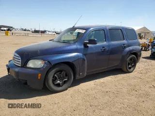 2010 Chevrolet HHR 1LT с VIN 3GNBABDB4AS544516, выставлен на аукционе Copart как лот 62872765 с пробегом 182 052 миль миль и На запчасти • Non repairable. История ставок и продаж доступна на DreamBid. Изображение 1.