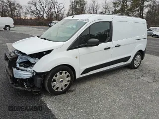 2019 Ford Transit Connect XL с VIN NM0LE7E26K1432331, выставлен на аукционе Copart как лот 85222024 с пробегом 117 634 миль миль и Чистый • Clean title. История ставок и продаж доступна на DreamBid. Изображение 1.