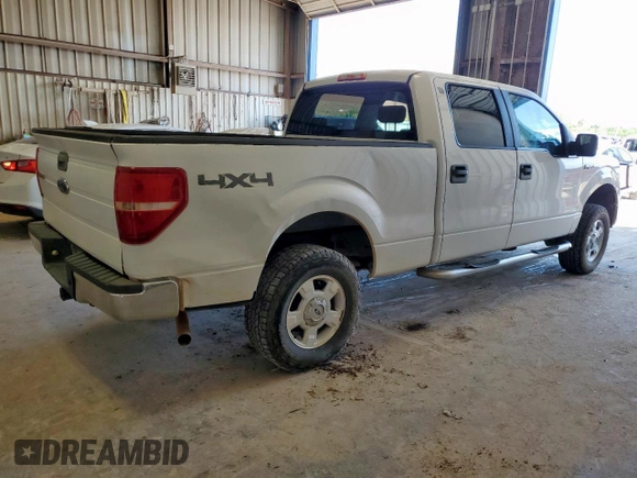 2009 Ford F-150 XL z VIN 1FTPW14V09KB99853, wystawiony jako Copart lot #58485255 z przebiegiem 229 437 mil mil oraz Tytuł czysty. Historia ofert i sprzedaży dostępna na DreamBid. Obrazek 3.