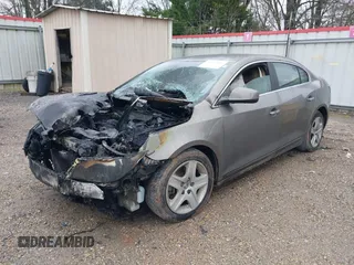 2011 Buick LaCrosse CX with VIN 1G4GA5EC0BF324492, listed as a IAAI auction lot 41619363 with Not provided miles and . Bid and sale history available at DreamBid. Image 2.