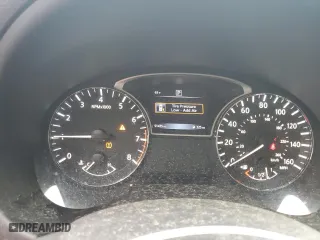 2016 Nissan Altima 2.5 S with VIN 1N4AL3AP9GN310188, listed as a Copart auction lot 51828885 with 91,435 mi miles and Salvage Title. Bid and sale history available at carsss.com. Image 9.