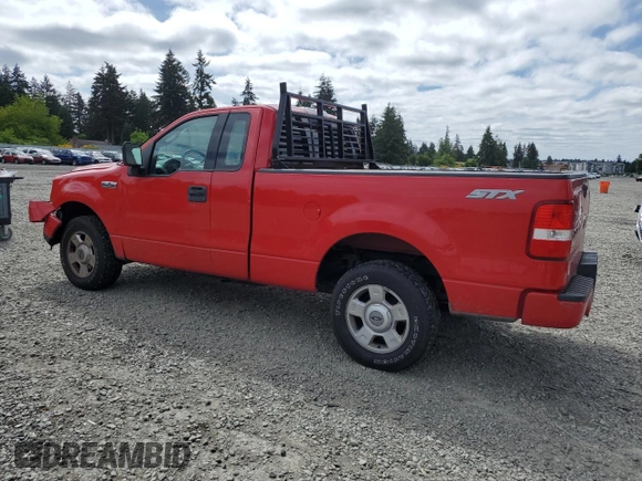 2004 Ford F-150 XL z VIN 1FTRF12W64NC61445, wystawiony jako Copart lot #57894955 z przebiegiem 87 482 mil mil oraz Szkody całkowita. Historia ofert i sprzedaży dostępna na DreamBid. Obrazek 2.