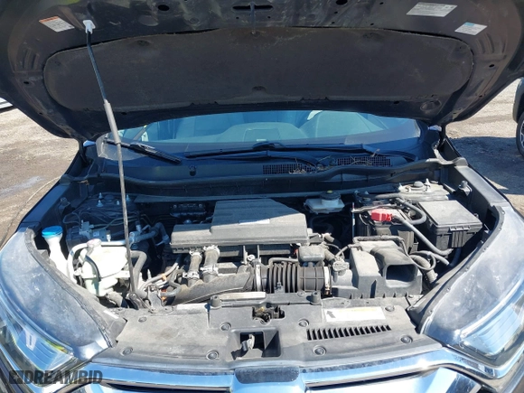 2019 Honda CR-V Touring with VIN 2HKRW1H96KH505447, listed as a IAAI auction lot 41876110 with 56,104 mi miles. Bid and sale history available at carsss.com. Image 10.