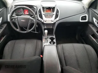 2014 GMC Terrain SLE with VIN 2GKALMEK3E6341571, listed as a Copart auction lot 51770815 with 146,508 mi miles and Salvage Title. Bid and sale history available at carsss.com. Image 8.