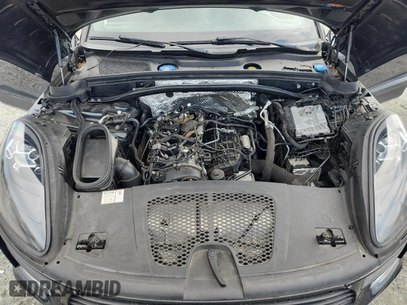 2019 Porsche Macan with VIN WP1AA2A51KLB07498, listed as a Copart auction lot 63917095 with 181,108 mi miles and Clean title. Bid and sale history available at DreamBid. Image 12.