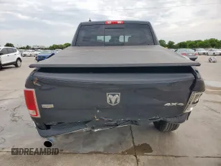 2018 Ram 1500 Laramie с VIN 1C6RR7NMXJS233902, выставлен на аукционе Copart как лот 57455005 с пробегом 96 399 миль миль и Списание • Salvage title. История ставок и продаж доступна на DreamBid. Изображение 6.