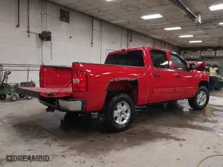 2011 Chevrolet Silverado 1500 LT with VIN 1GCPKSE3XBF208863, listed as a IAAI auction lot 41805444 with 280,658 mi miles. Bid and sale history available at carsss.com. Image 4.