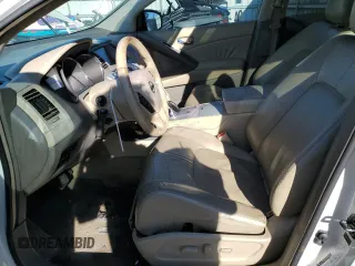 2010 Nissan Murano SL with VIN JN8AZ1MW2AW107407, listed as a Copart auction lot 71677534 with 189,402 mi miles and Clean Title. Bid and sale history available at carsss.com. Image 7.