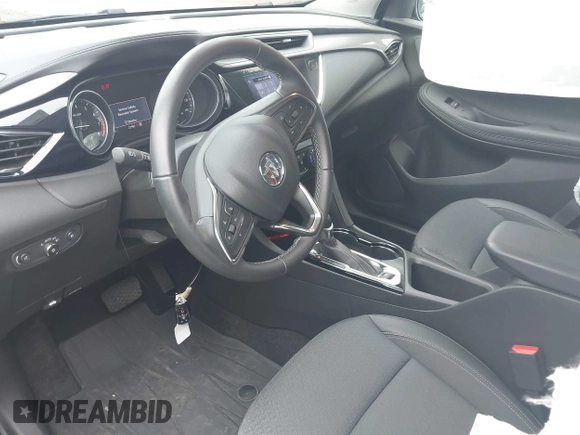 2022 Buick Encore GX Select с VIN KL4MMESL1NB141773, выставлен на аукционе IAAI как лот 42381986 с пробегом 22 982 миль миль и . История ставок и продаж доступна на DreamBid. Изображение 5.