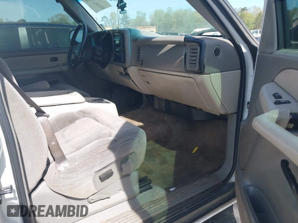 2002 Chevrolet Tahoe LS с VIN 1GNEC13V52J284059, выставлен на аукционе IAAI как лот 41899231 с пробегом 390 173 миль миль и . История ставок и продаж доступна на DreamBid. Изображение 5.