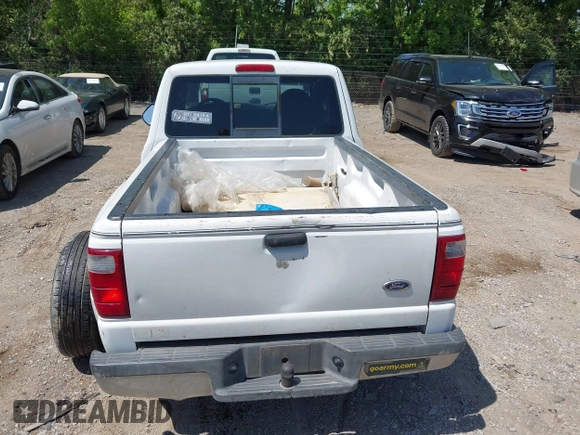 2003 Ford Ranger XL Fleet z VIN 1FTYR44V33PB16049, wystawiony jako IAAI lot #42242680 z przebiegiem 226 292 mil mil oraz . Historia ofert i sprzedaży dostępna na DreamBid. Obrazek 6.