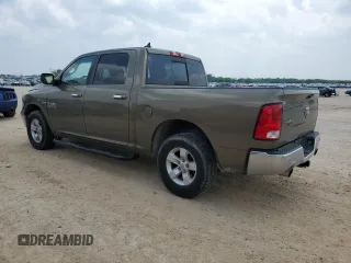 2015 Ram 1500 Lone Star z VIN 1C6RR6LT6FS590618, wystawiony jako Copart lot #51655435 z przebiegiem 207 594 mil mil oraz Szkoda całkowita • Salvage title. Historia ofert i sprzedaży dostępna na DreamBid. Obrazek 2.