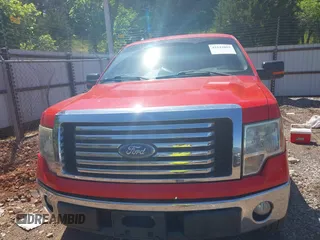2011 Ford F-150 XL with VIN 1FTFW1CF5BKD43618, listed as a IAAI auction lot 42242003 with 221,941 mi miles and . Bid and sale history available at DreamBid. Image 12.