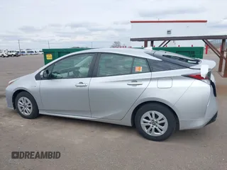 2016 Toyota Prius Two with VIN JTDKBRFU8G3502202, listed as a IAAI auction lot 42081688 with 91,128 mi miles and . Bid and sale history available at DreamBid. Image 14.